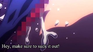 Sakusei Byoutou The Animation 08 HENTAI ENG Subbed