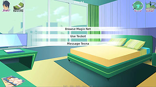 Fairy Fixer V0.1.2 Part 33 Fucking Stella in the Shower and Tecna Handjob by Loveskysanx