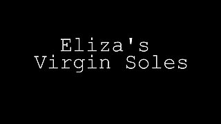 Stuntcockshandjobs Virgin Soles - Eliza S