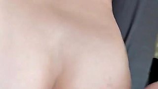 My Former Schoolmate Fucks Me While Visiting Me