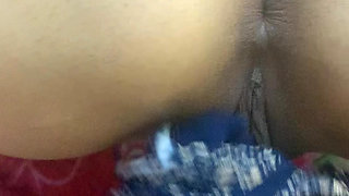 Romantic Desi Foreplay & Passionate Kissing