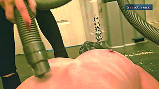 Sheela Sinner Strict Verbal Humiliation, vacuuming Punishment giantess POV