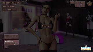 EP19: Wife Tracy Swallows Justins Cum - Living with Temptation: American Sunset