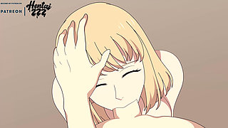 Solo Leveling Anime Cha Hae Blowjob POV Hentai