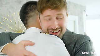 The Good Officer - MENatPLAY