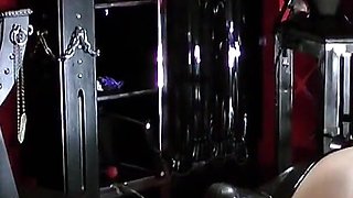 Locked up Again Without Orgasm