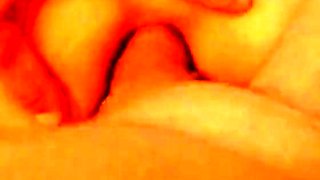 Gaping Anal Sex for a Sexy European MILF in Lingerie