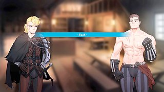 Chivalrous zeal 4 - A stud has needs by MissKitty2K