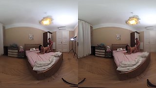Lena Coxx - Part 3 - Juicy Ass Makes Big Cock Cum Again - PornoDanVR
