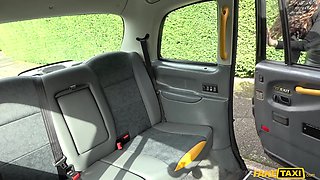 Fake Taxi - Sexy Desi babe Marina Maya rides her big Indian ass and gets covered in cum