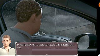 Journalist explores adult games with a priest