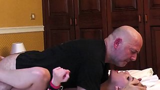 Russian Screams For Anal Pleasures