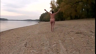 Sexy chubby mature on young cock (Full original movie)