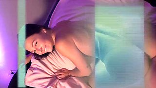 Skyler Storm Gets Her Sexy Tight Pussy Spread
