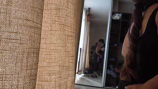 I Kiss Passionately with Single Stepmom Who Really Wants to Do Crazy Things