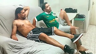 Ele Disse Pra Esposa Que Ia Assistir Jogo Em Casa (completo No Red) 5 Min - Douglas Machado