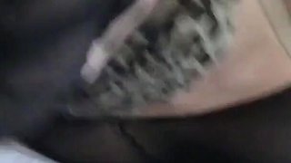 Hooded with Super Stinky Pantyhose and Tied Down Like a Fucking Pig!