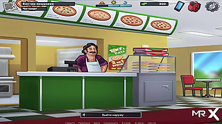 SummertimeSaga - Old lady got teeth removed and sucked E3 #9