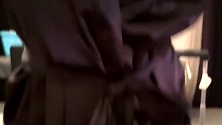 Hot Big Black Latina booty Black and Ebony