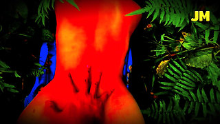 Khmer Sex - Take Miss Kitty to the forest near her hometown to play warm-up games(10 Nov 2025)