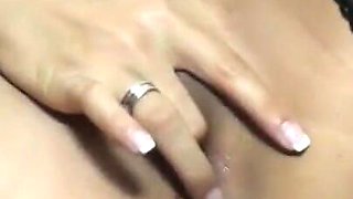 Stripping in web cam with orgasm and pissing