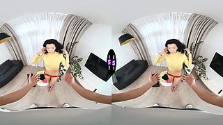 Mini mitzi confronts cheating bf with sexy moves - tmwvrnet