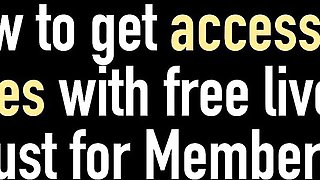 Watch ravishing Sara Jay and Rome Major's sex