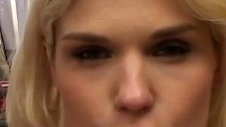 Compilation of cum whores