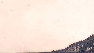 Hairy Sara fucked in her big hairy asshole