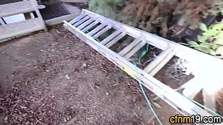 Amateur rails Big Cock