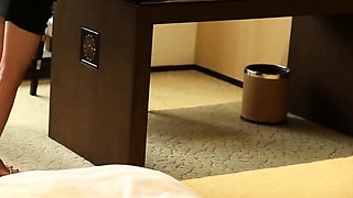 Tokyo amateurs enjoying asian bang