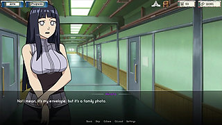 Naruto Hentai - Naruto Trainer v0.17.2 Part 85 Her Naked Photos by Loveskysan69