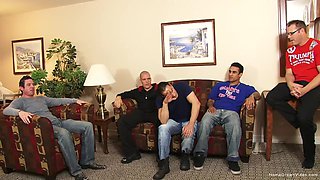 Bachelor Party Gang Bang - Samantha & Jonny Utah