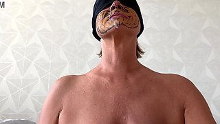 Milf pumpkin oral creampie cumshot