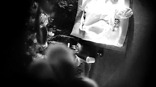 Amateur Hidden Cam with Dildo Wives