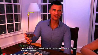 Being a Dik 0.8.1 Part 231 Pool Chat and Meet Jill Friends by Loveskysan69