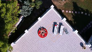 Big boobs amateur girlfriend first time anal sex in film