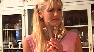 Ashley Blue Dirty Babysitter