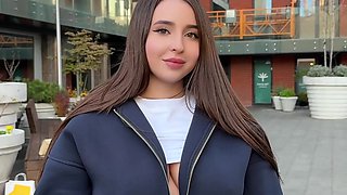 Revealing from hot French girl