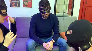 RealCuckold - Real Cuckold; My Sissy For My Alpha