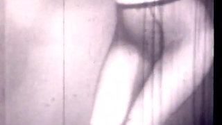 Vintage blonde petite