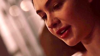 Matty Mila And Nancy A In Older Blond Vampire Preys On Sexy Teenager 18+ Red Bites Lesbo Domination Trailer