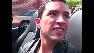 Alexis Malone: a Latex Cop Who Wants to Take It Hard