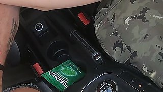 German Scout - Tourist Girl July Buster with Saggy Tits Pick up for Public Beach Casting Fuck
