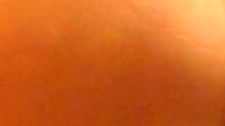 Jen Flashes in the Elevator