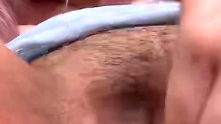 I Let the Fuck Machine Take My Ass... and It Wrecked Me