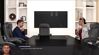 Cure My Addiction - Ep3 Part 38 Sex with Secretary by Loveskysan69