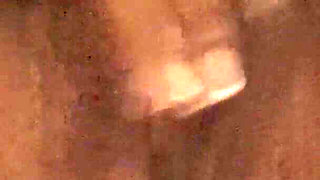 Rubbing My Pussy Closeup