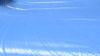 I Went Skiing Last Weekend