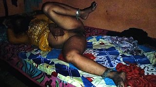Desi Indian Beautiful Bhabhi Night Hardcore Sex in Hindi Audio